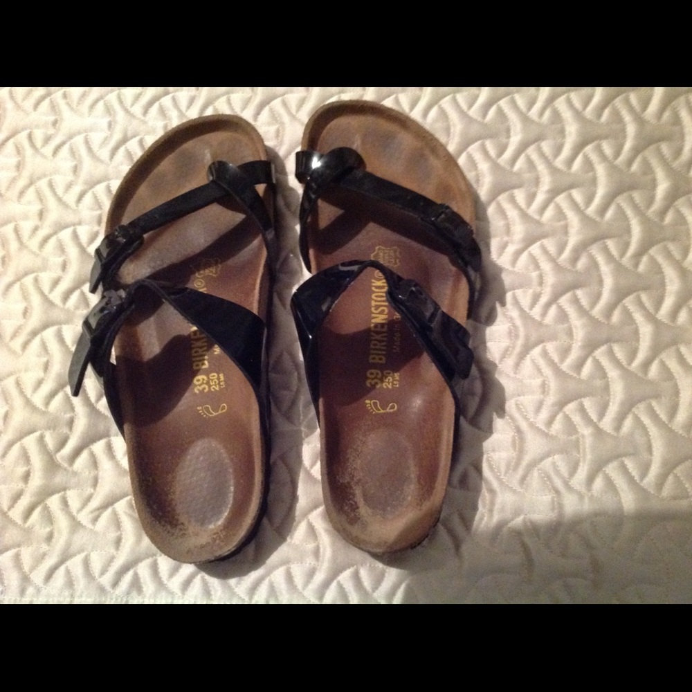 Birkenstock sandals